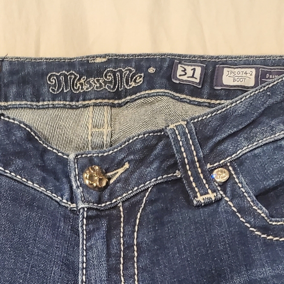 Miss Me 31 Boot - Picture 5 of 10